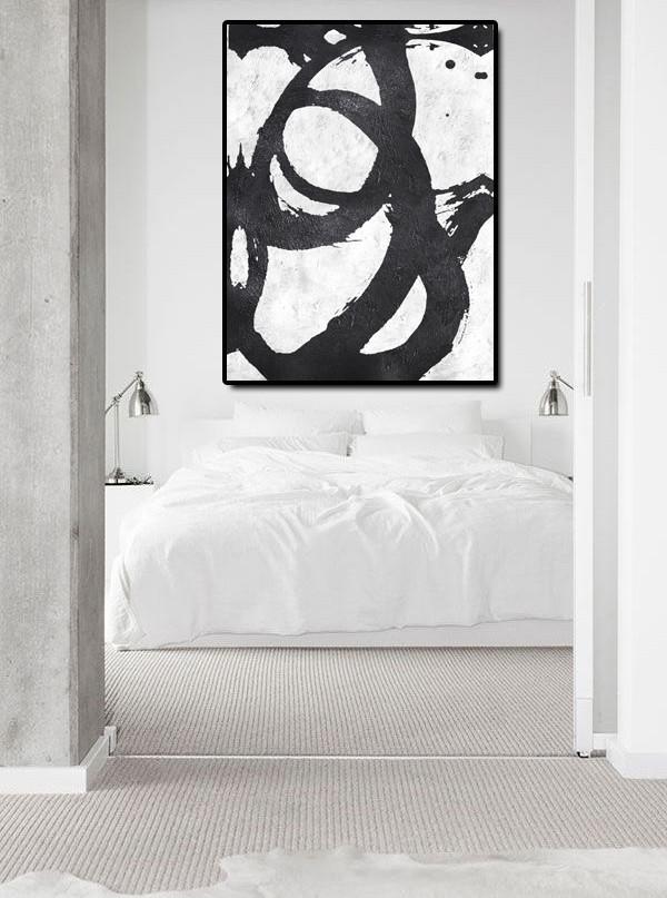 Vertical Minimal Art #MN84B